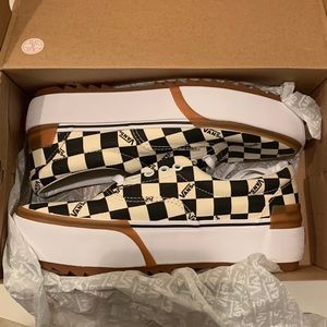 Vans Era Stacked